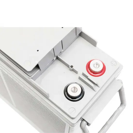 EU Standard 12V Front Terminal Telcom Battery 100AH 120AH AGM Batteries Price