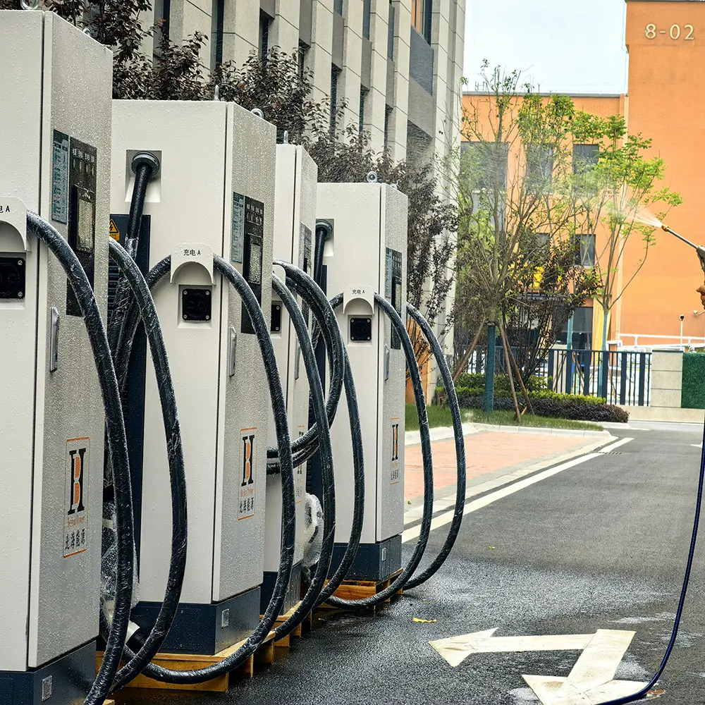 Today, let’s find out why DC chargers are better than AC chargers in some ways!