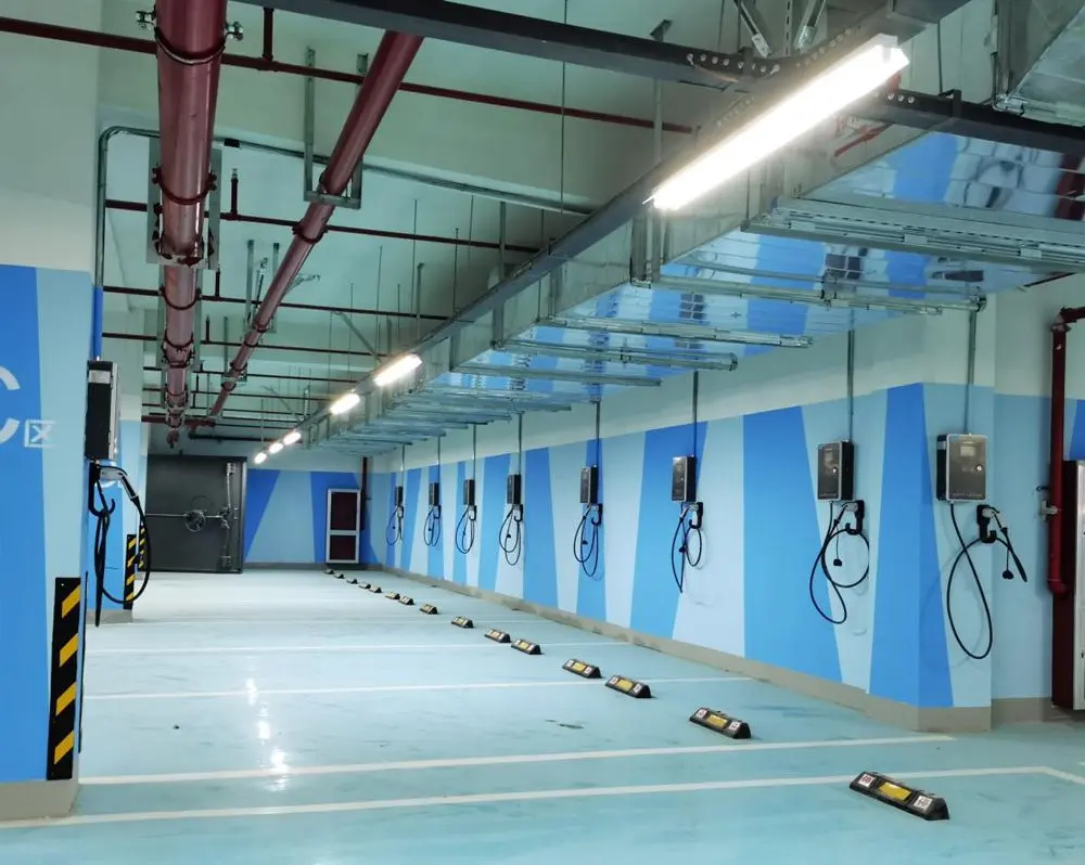 A one-minute introduction to the advantages of beihai AC chargers