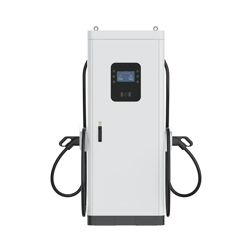 60-240kW DC Charger-7