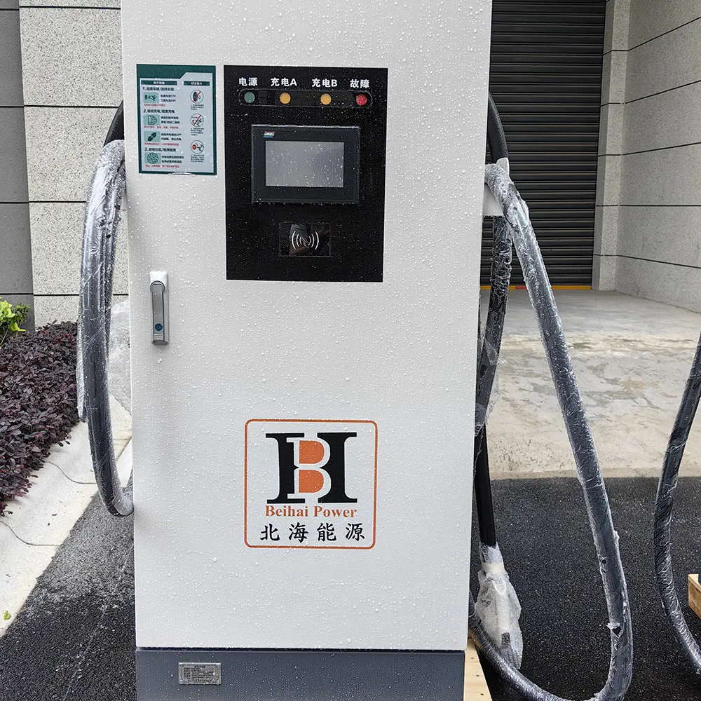 240kw 480kw 720kw CCS2 Ocpp1.6 Electric Vehicle DC Charging Station New Energy Car Charger