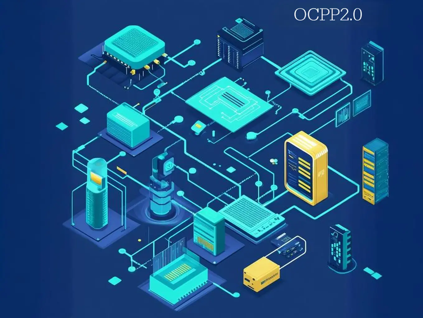 The Evolution of EV Charging Protocols: A Comparative Analysis of OCPP 1.6 and OCPP 2.0