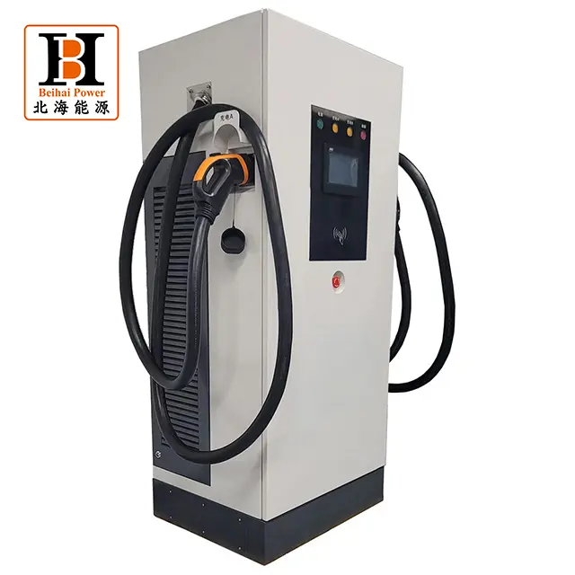 Manufacturer Supply EV DC Charger