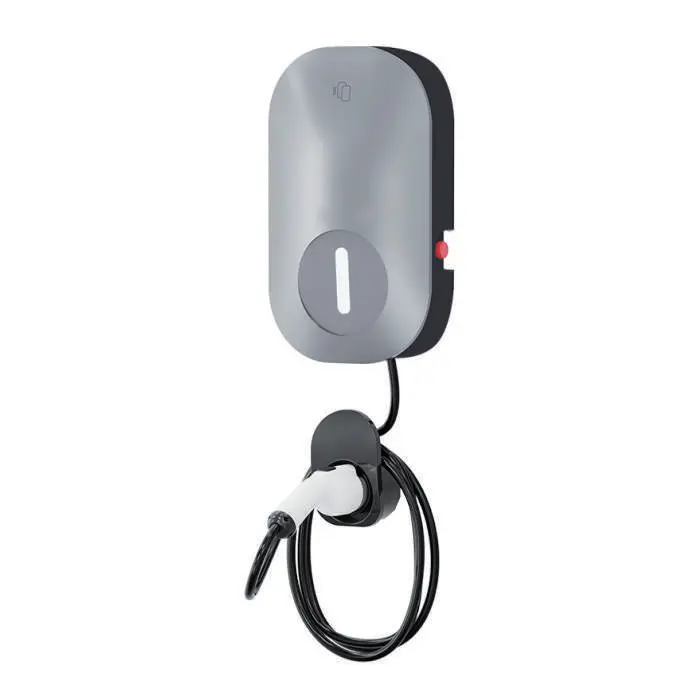 7KW Wall-mounted AC Single-port Charging Pile