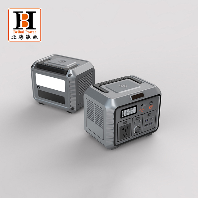 Portable Mobile Power Supply 300/500w