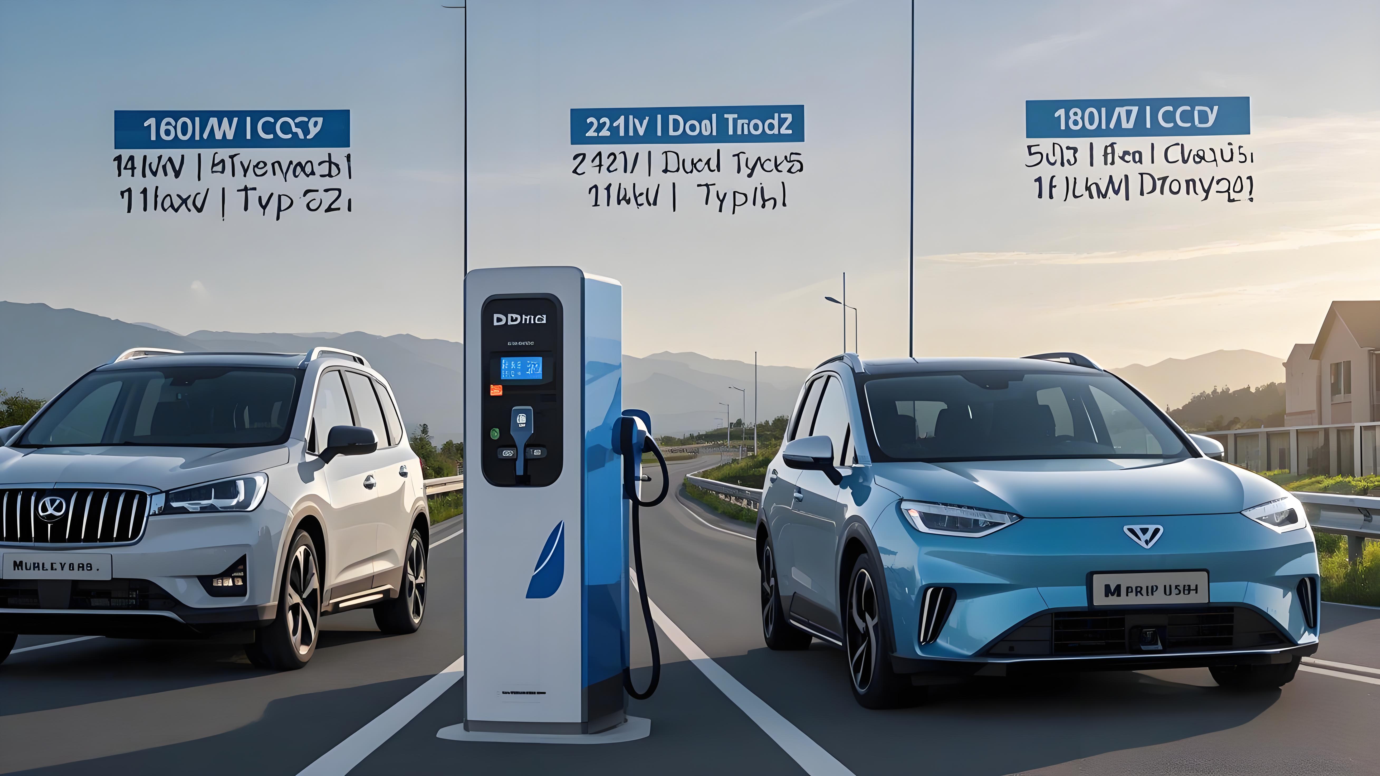 EV Charger Strategic Deployment Scenarios