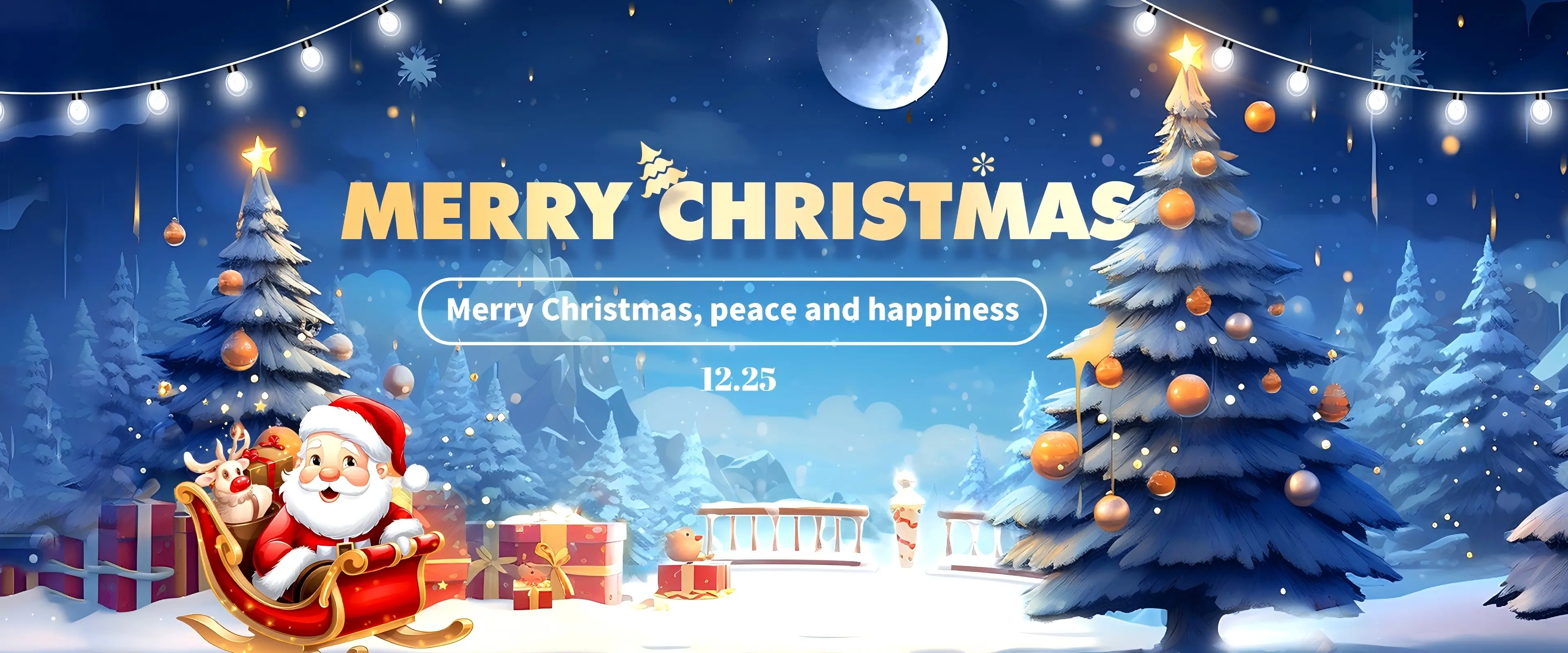 Merry Christmas–BeiHai Power sincerely wishes its global customers a Merry Christmas!