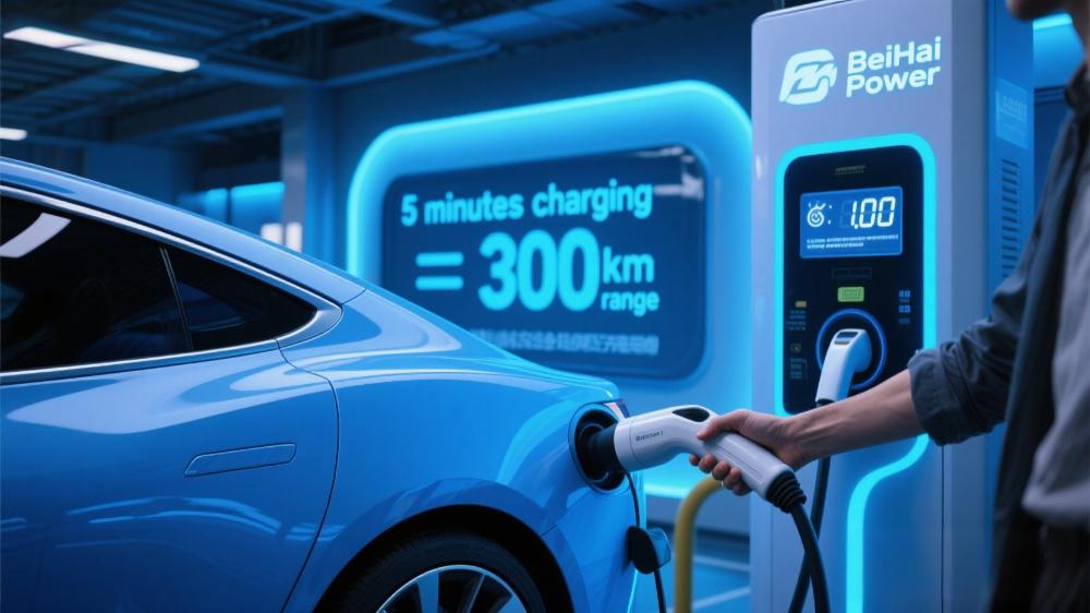 the emergence of liquid cooling technology has completely rewritten the "survival rules" of charging piles at high temperatures.