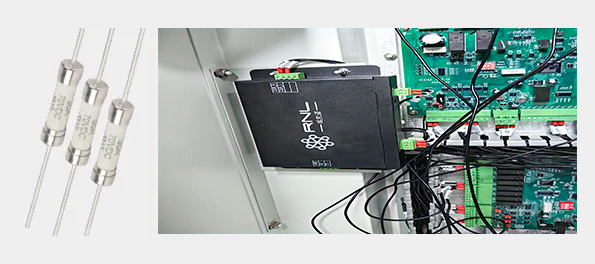 Power Grid and Site - A megawatt-level charging station is equivalent to the electricity load of a large shopping mall