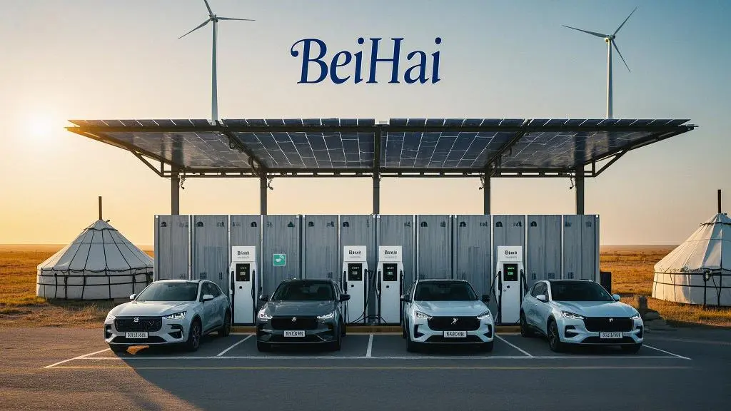 About Electric Vehicle Charging Pile – Market Development Situation