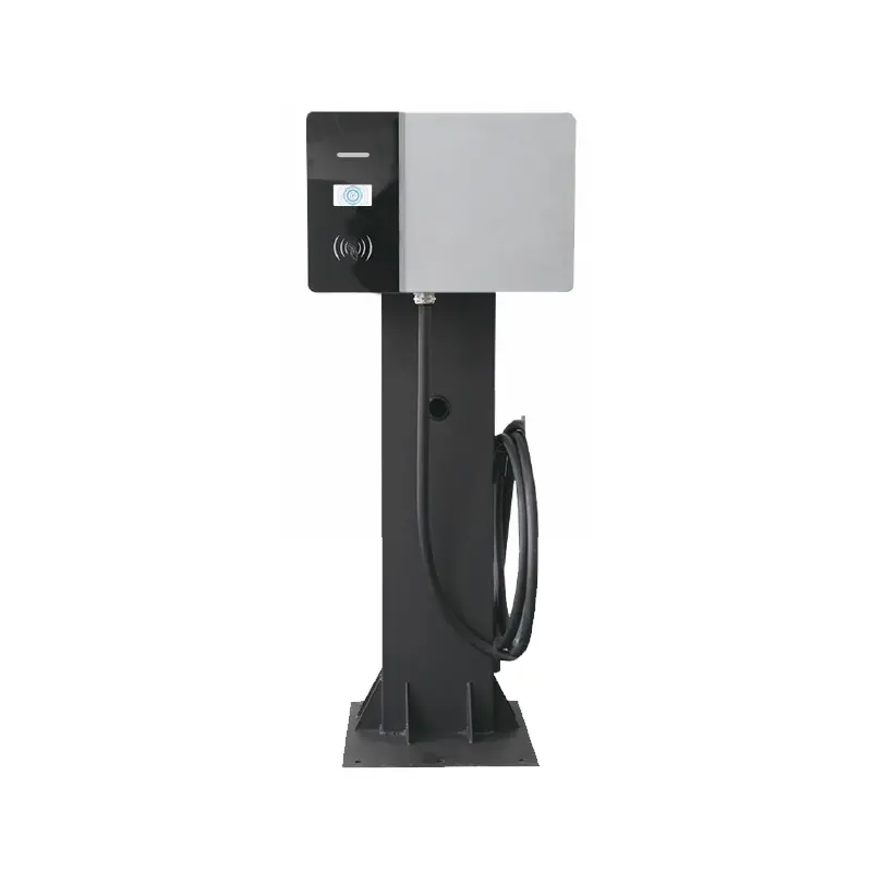 DC EV Fast Charger 7KW 20KW 30KW 40KW Floor-mounted Charging Stations CCS1 CCS2 GB/T DC EV CarCharger