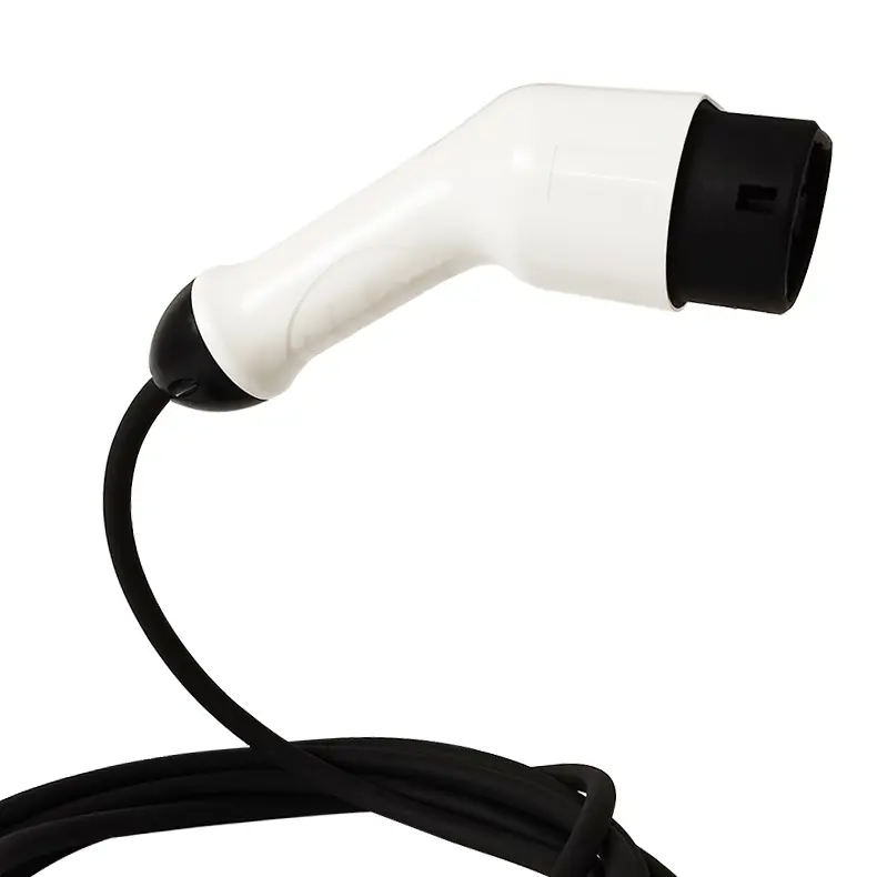 16A 32A Type 2 Electric Car Charging Connector IEC 62196-2 AC EV Charging Plug EV Charger Gun with Cable