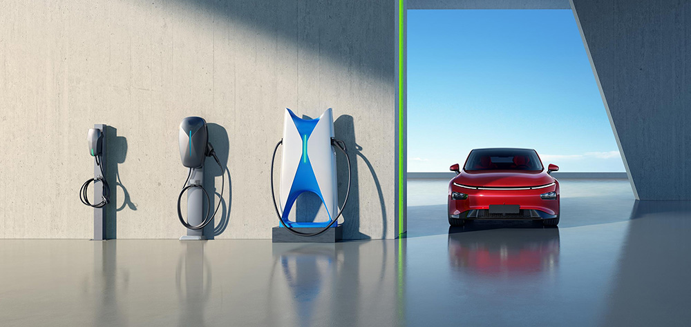 Difference between AC and DC charging piles