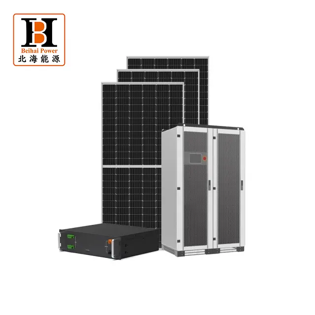Hybrid 3kw 5kw 8kw 10kw Solar Power System Solar Generator for Home Use Solar System