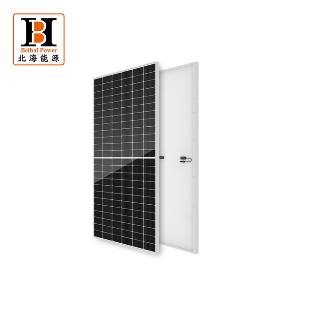 panel power solar 500w 550w monocristalino home use solar panels cells