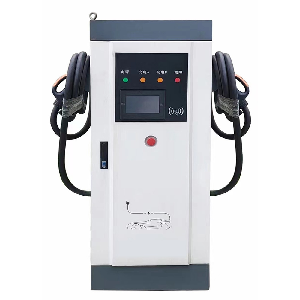 Floor-Mounted Commercial 160KW DC Charging Pile Station