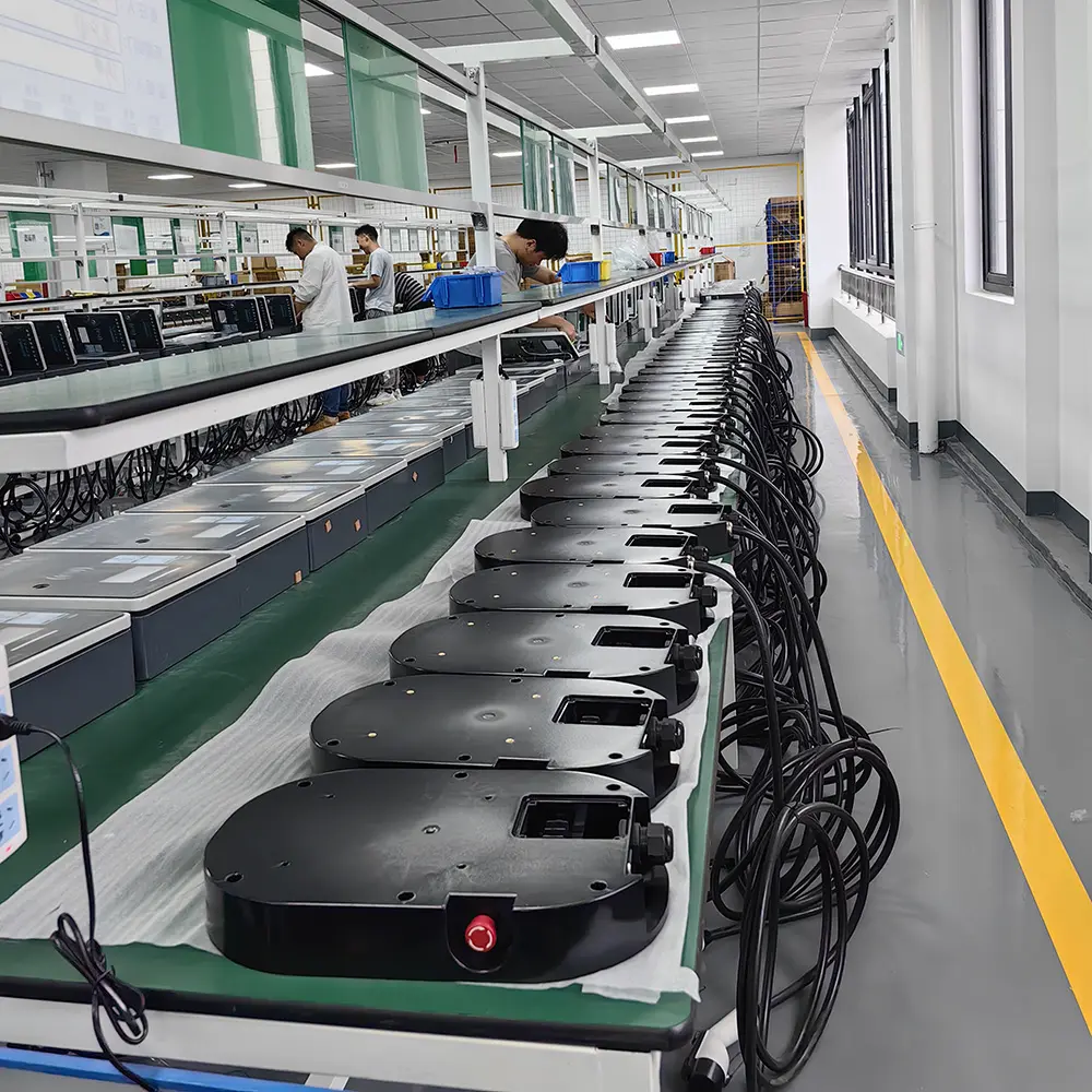 7KW Wall-mounted AC Single-port Charging Pile