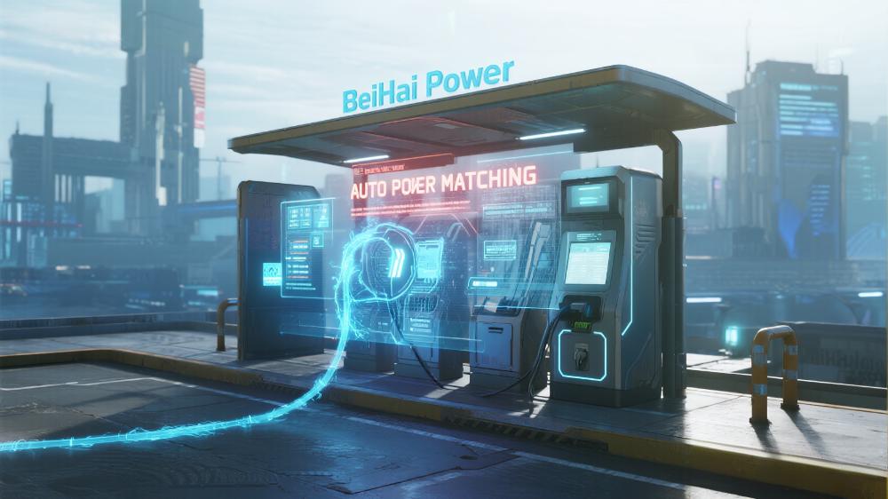 The charging protocol determines the maximum power negotiation between the charging pile and the vehicle.