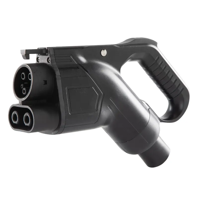 BeiHai 125A 200A CCS 1 Plug DC 1000V EV Charging Connector For DC Fast Charging Station