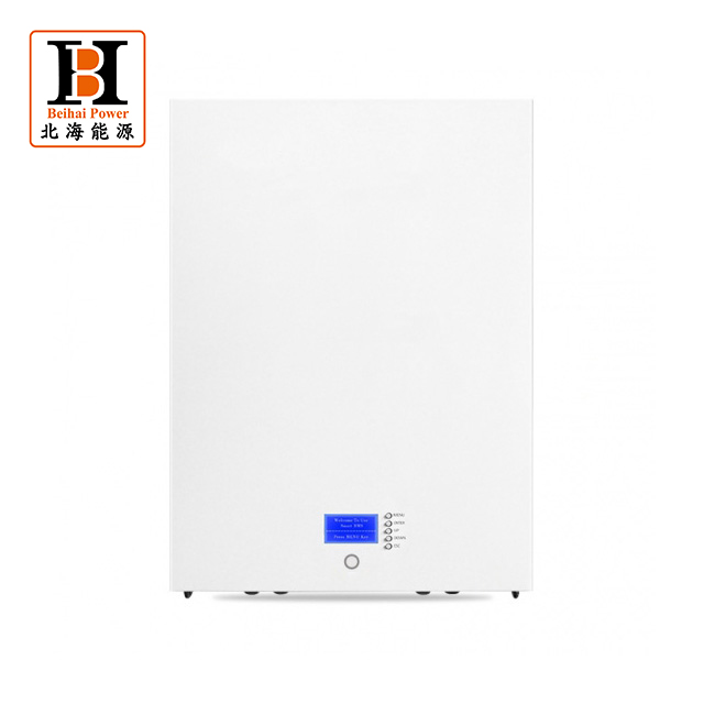 48v 100ah Lifepo4 Powerwall Battery Wall Mounted Battery