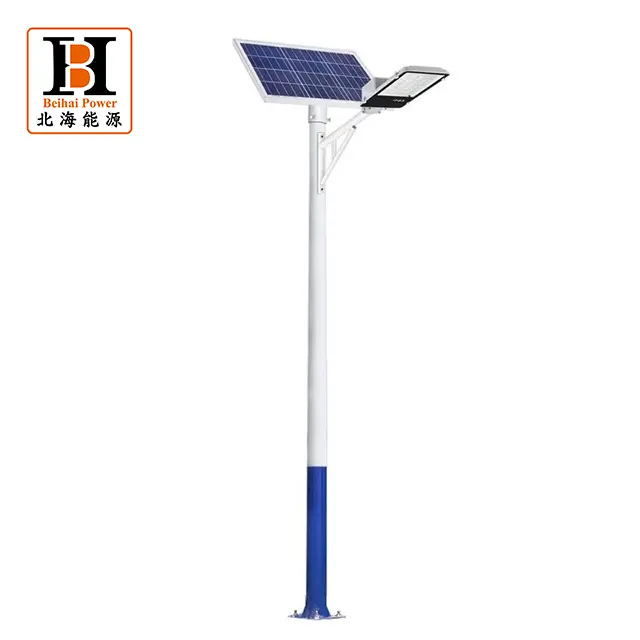 Off-grid 20W 30W 40W Solar Led Street Light